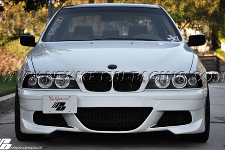 ชุดแต่งรอบคัน BMW 5 SERIES E39 ทรง Prior-Design